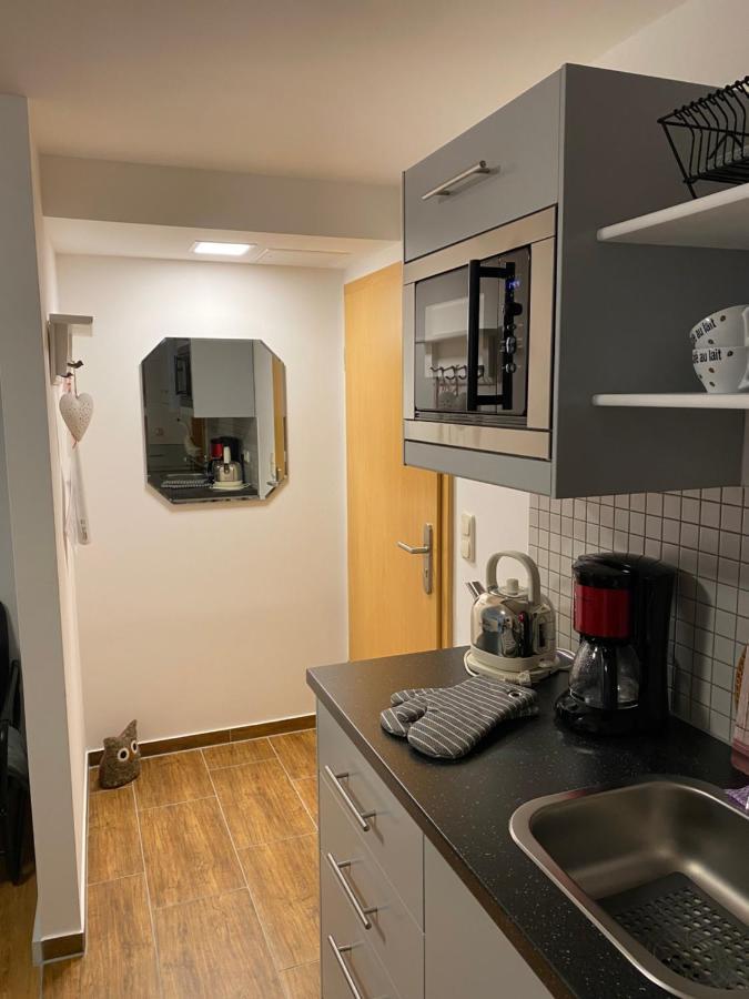 Saale Unstrut Ferienwohnung I Naumburg  Bagian luar foto