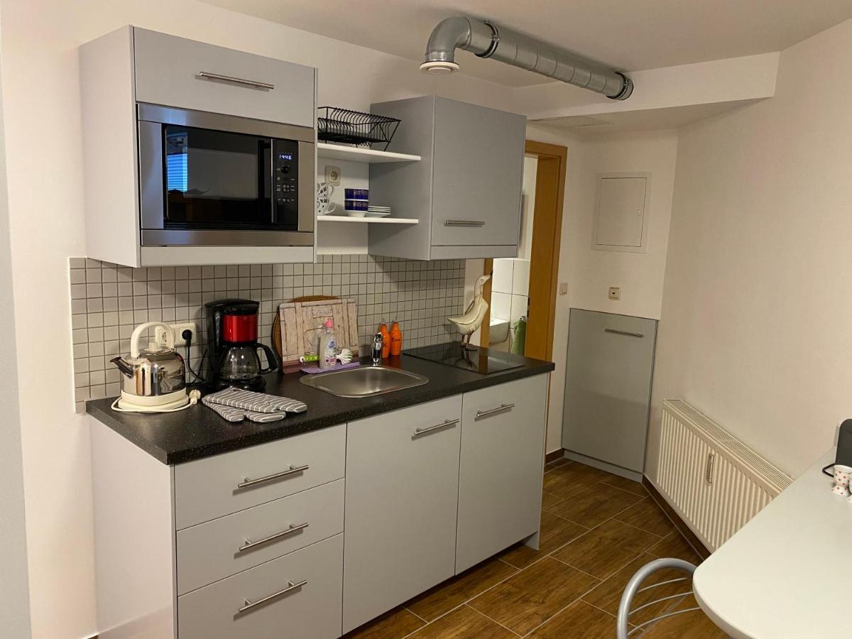 Saale Unstrut Ferienwohnung I Naumburg  Bagian luar foto