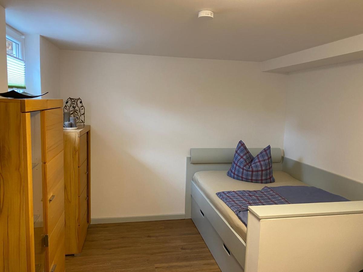 Saale Unstrut Ferienwohnung I Naumburg  Bagian luar foto
